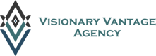 Visionary Vantage Agency Logo